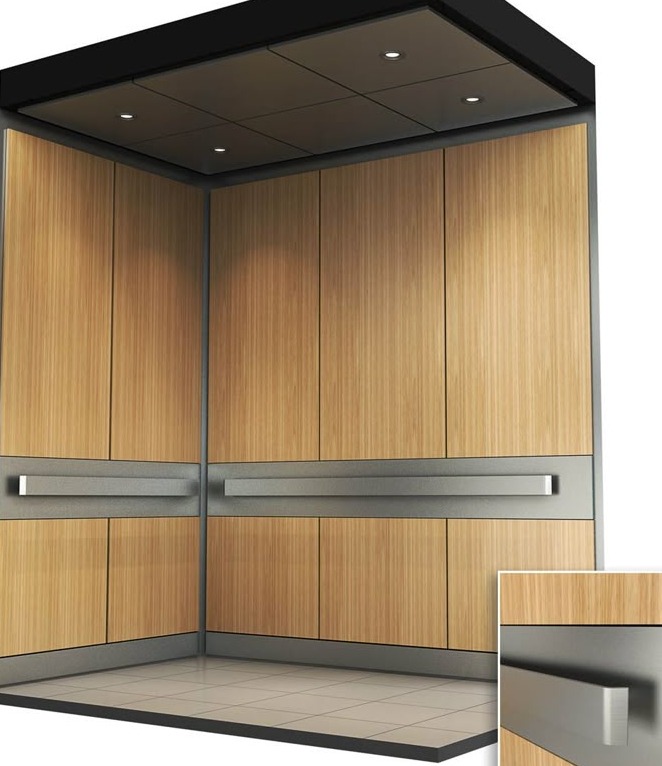 Elevator modernization in UAE